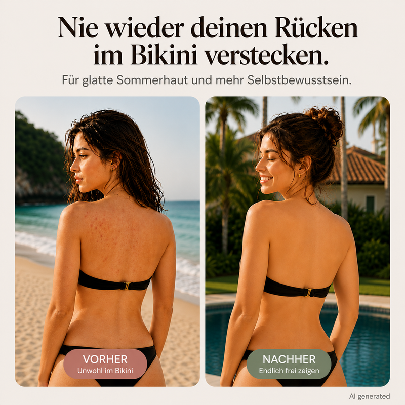 YumiSilk - Japanisch inspiriertes Peelingtuch