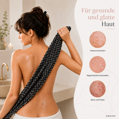 YumiSilk - Japanisch inspiriertes Peelingtuch